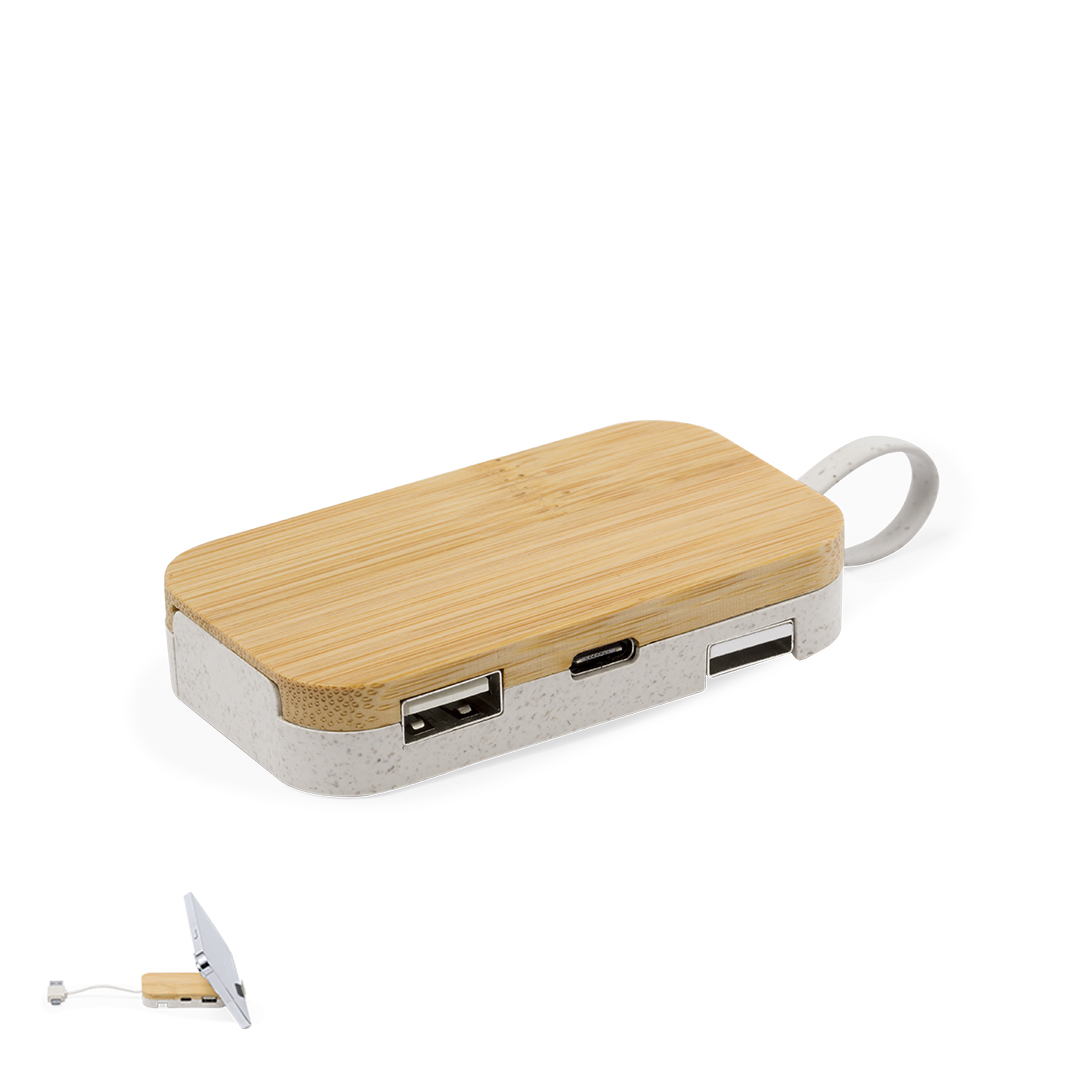 Porta USB Suporte - Flow