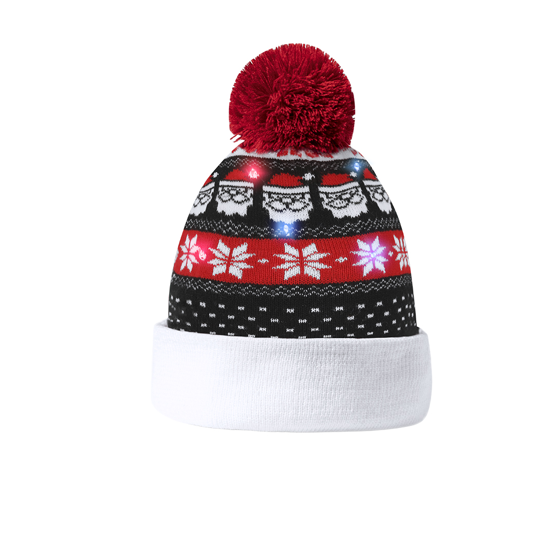 Gorro Pai Natal - Plumex