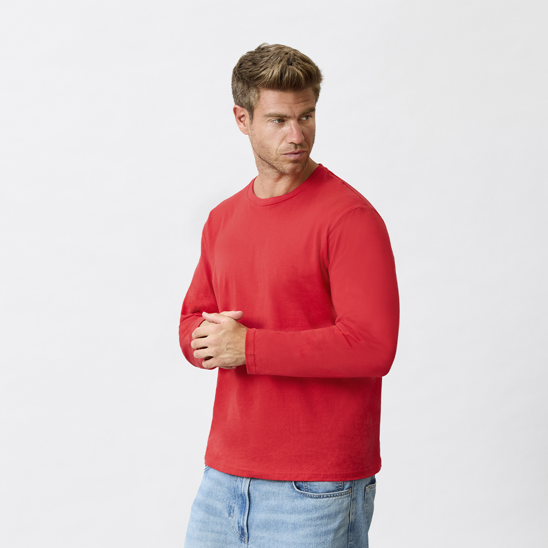 T-Shirt Adulto Cor - Hawk