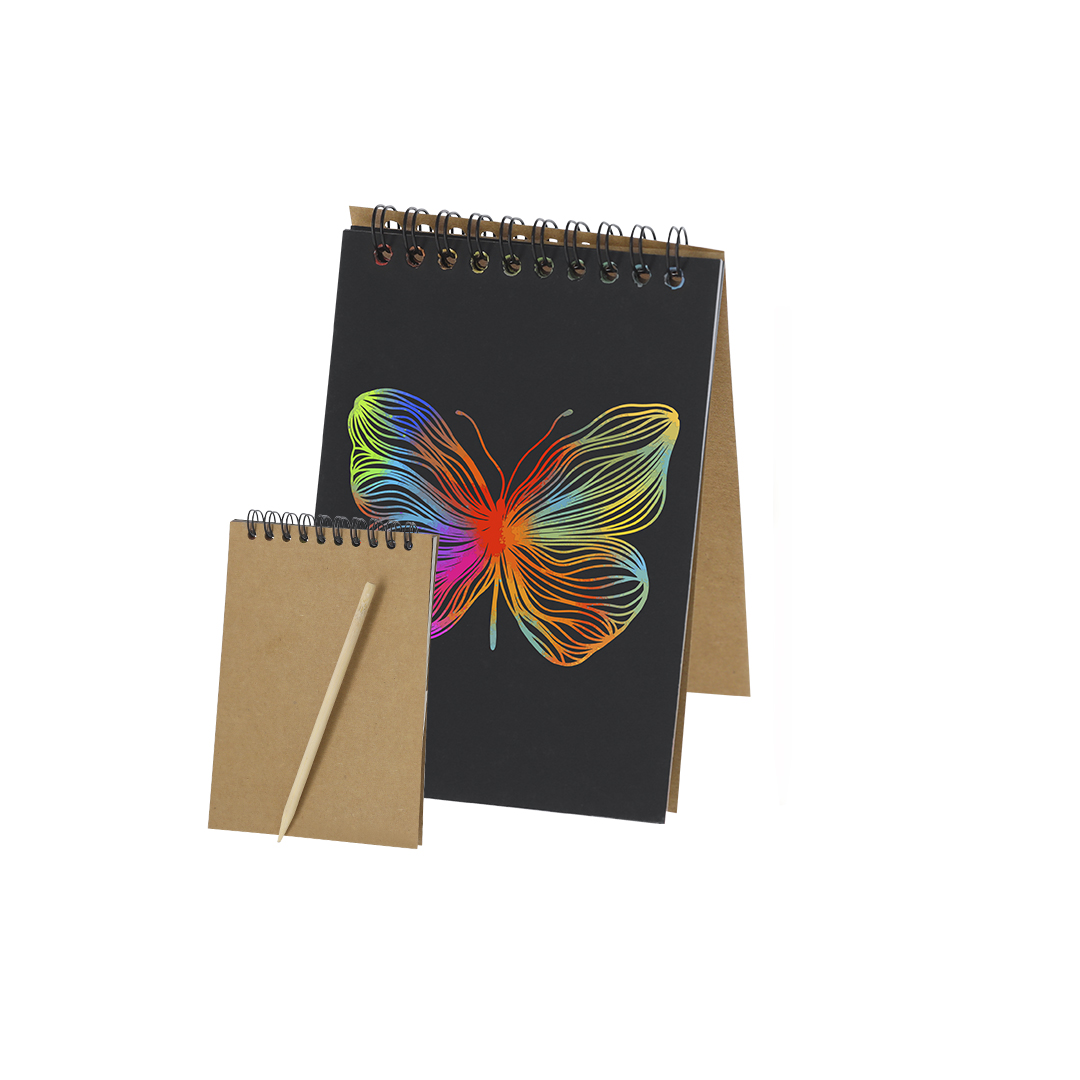 Caderno - Madguire