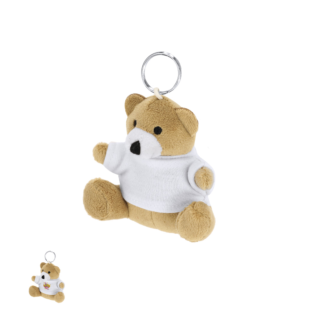 Porta-Chaves Peluche - Pickford