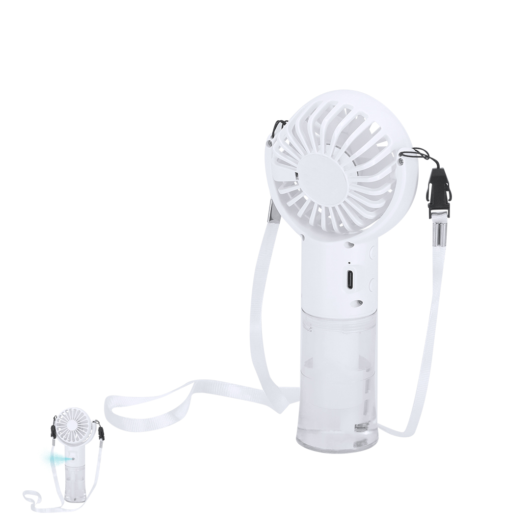 Ventilador Vaporizador - Youri