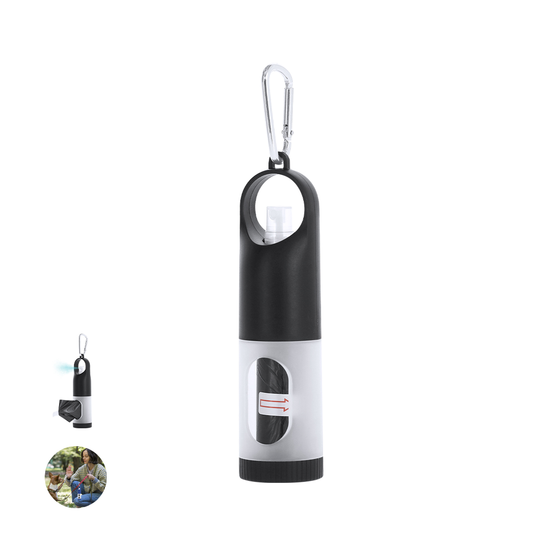 Dispensador Bolsas - Kesler