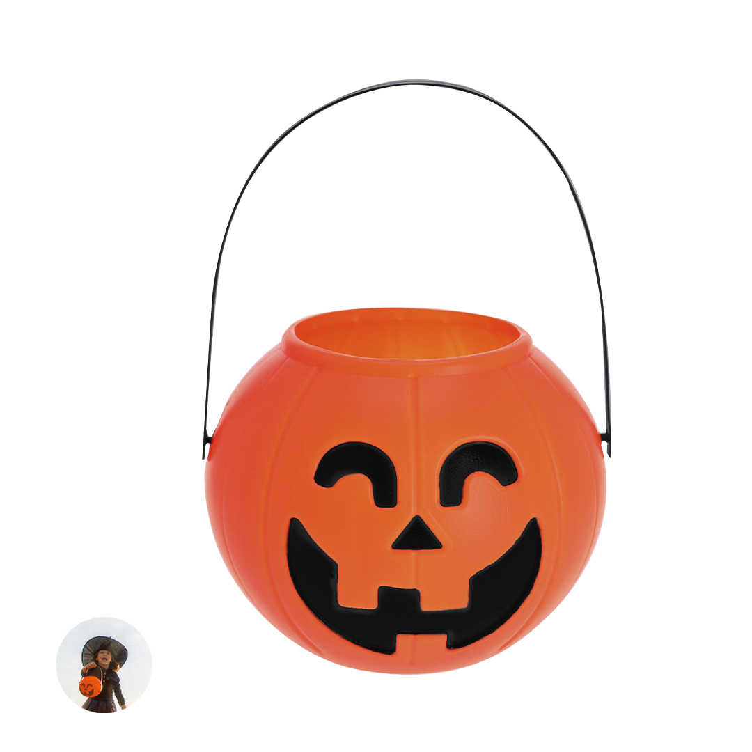 Cesta de Halloween - Cowel