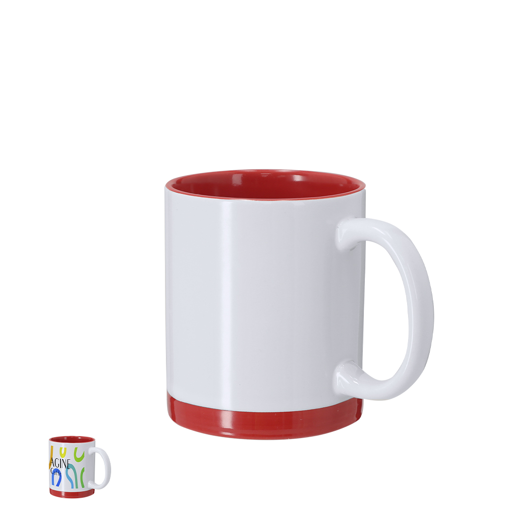 Caneca Sublimação - Rayar
