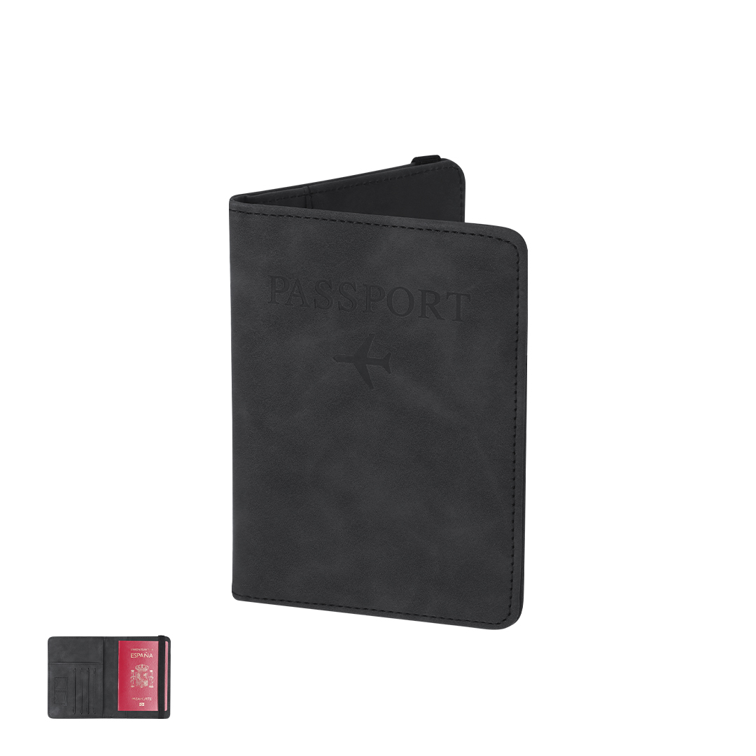 Bolsa Passaporte - Jemax