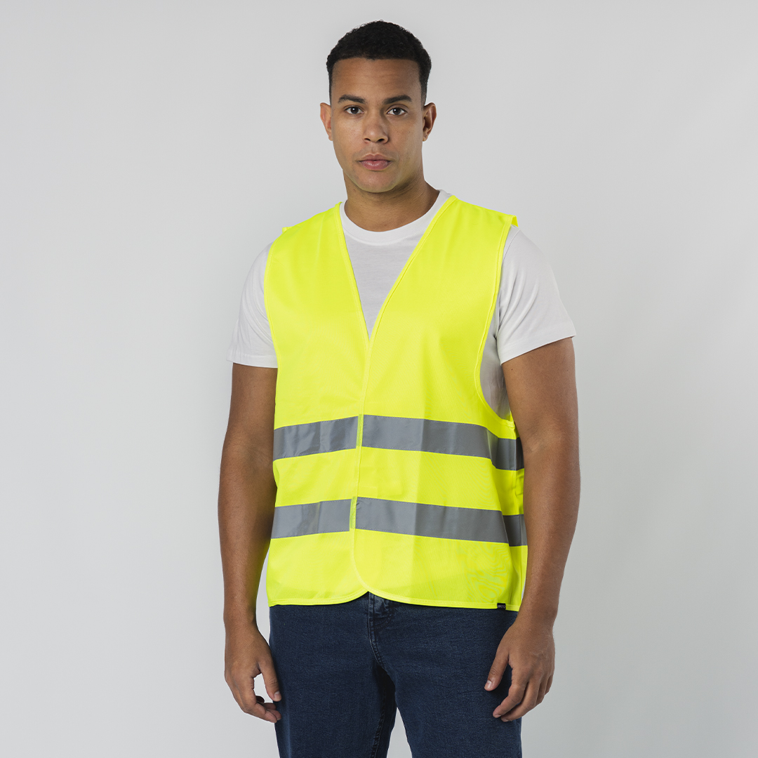 Colete Refletor - Safrox