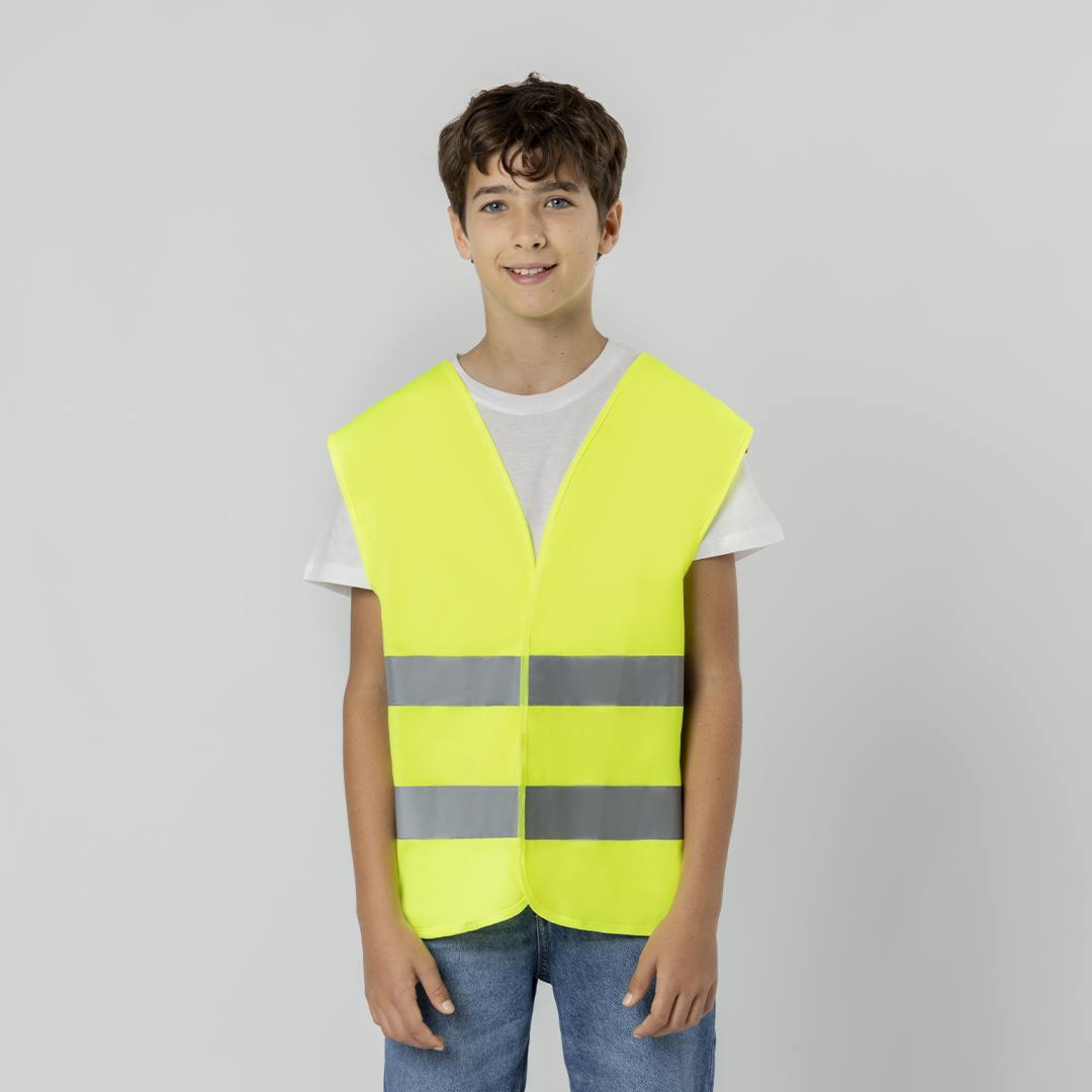 Colete Refletor - Kastor