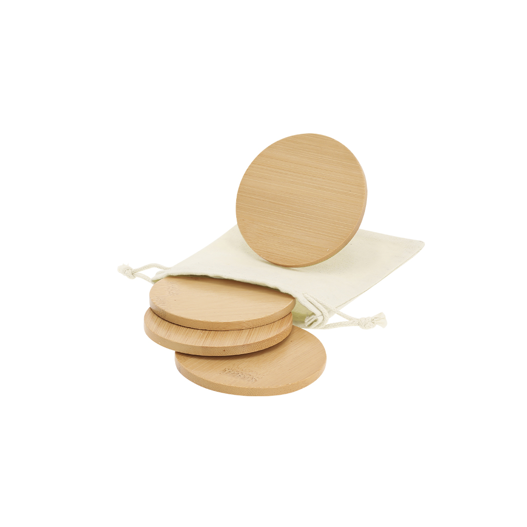 Set Bases para Copos - Elmor