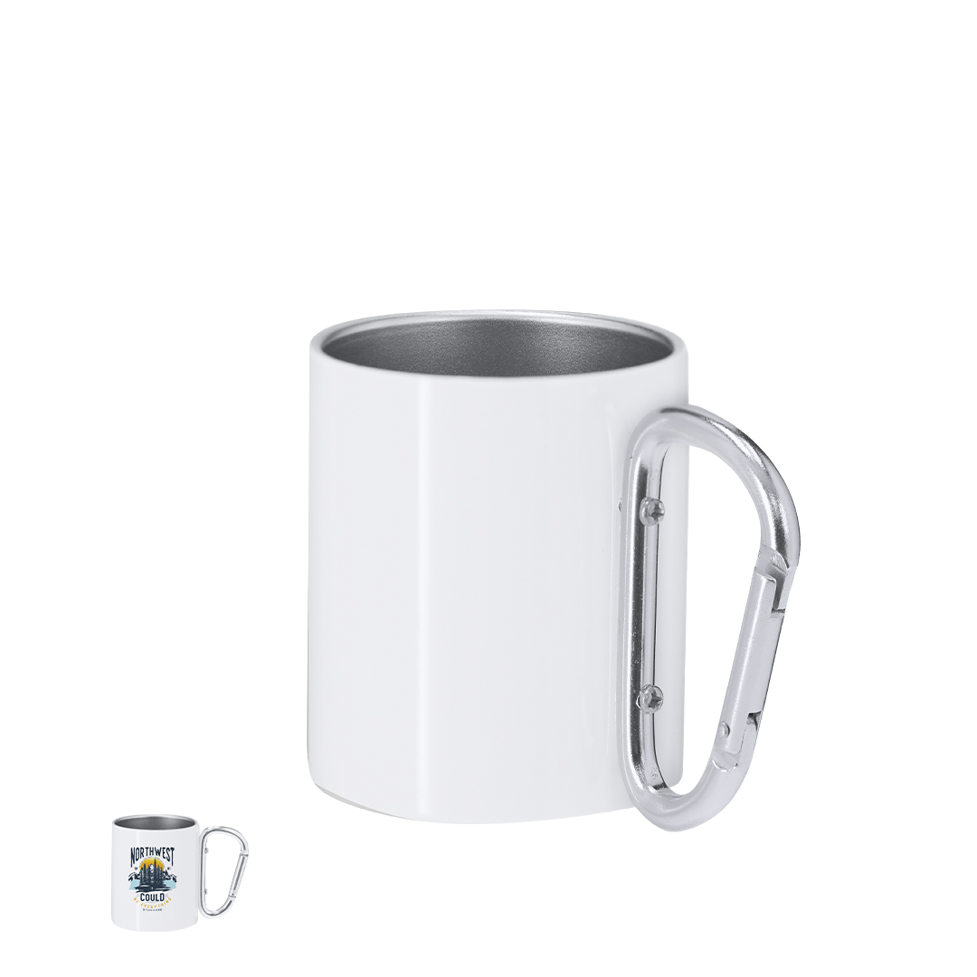 Caneca Sublimação - Beesbur