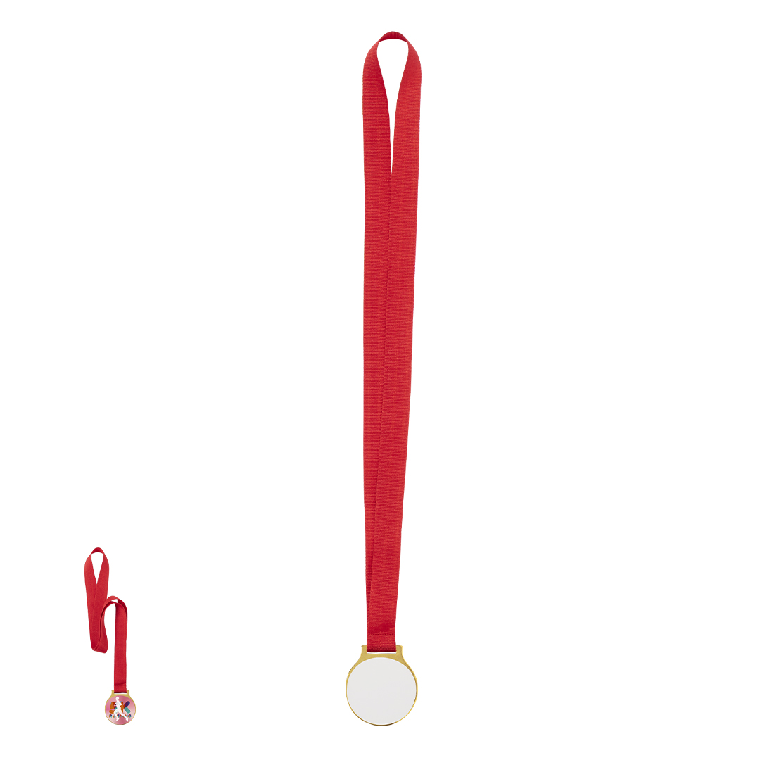 Medalha Sublimação - Aviana