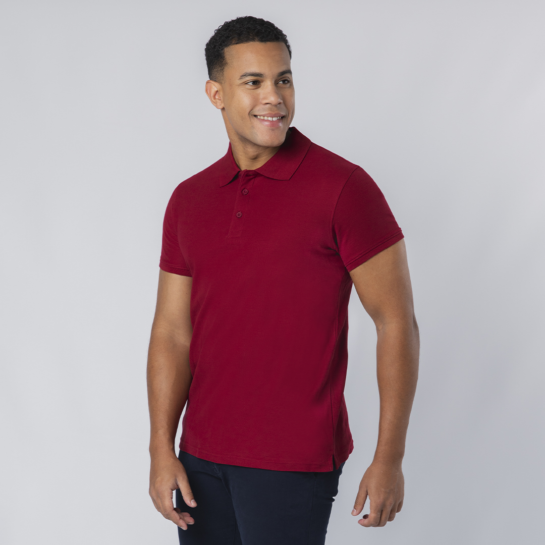 Polo Adulto Cor - Chaplin