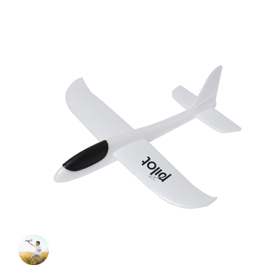 Avião - Tulem