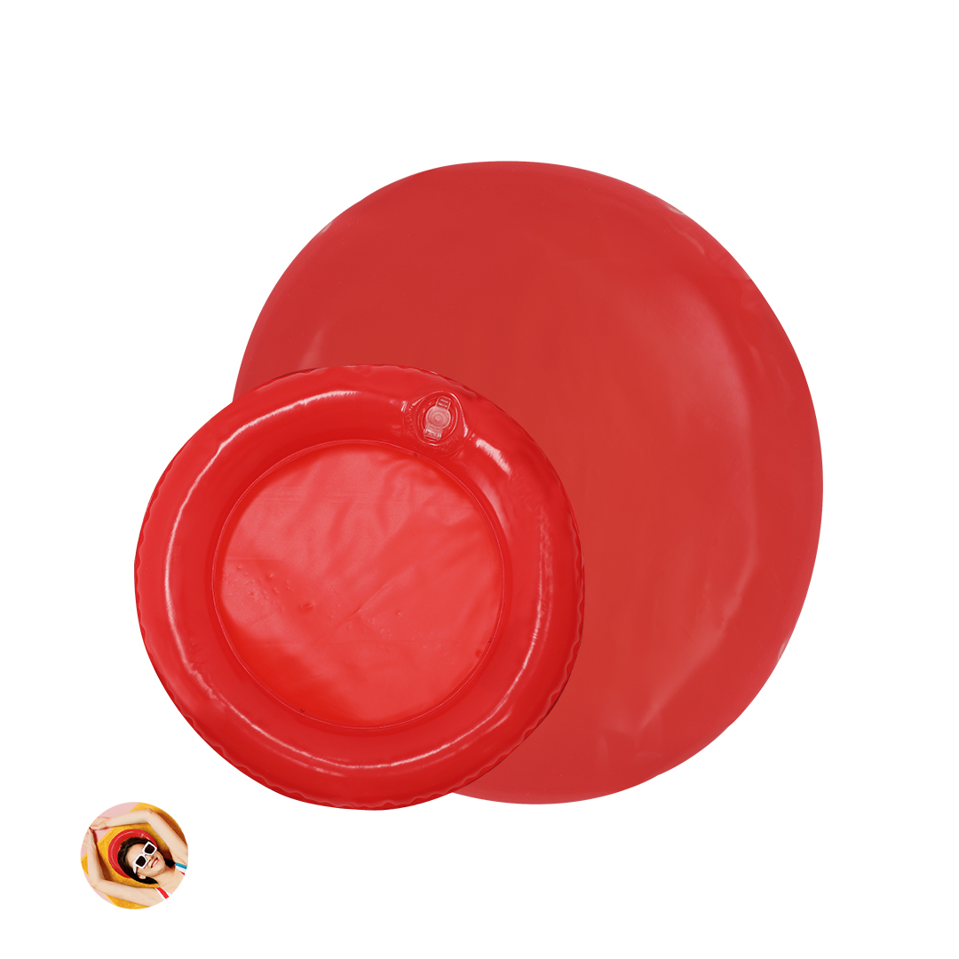 Almofada Frisbee - Zalox