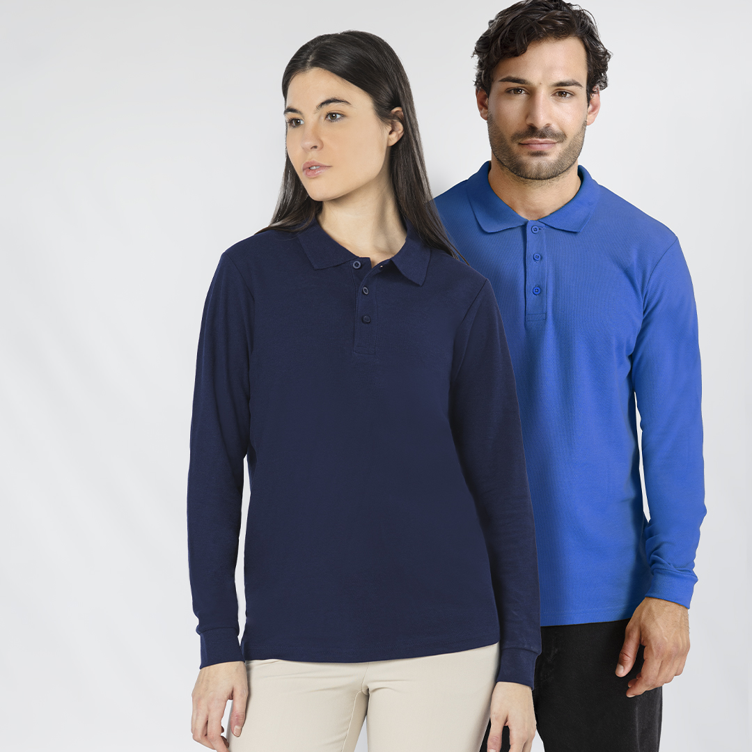 Polo Adulto Cor - Charlot