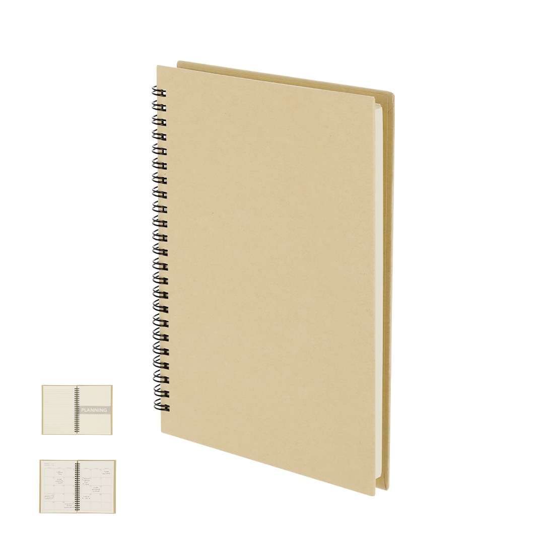 Caderno Planeamento Mensal - Celik