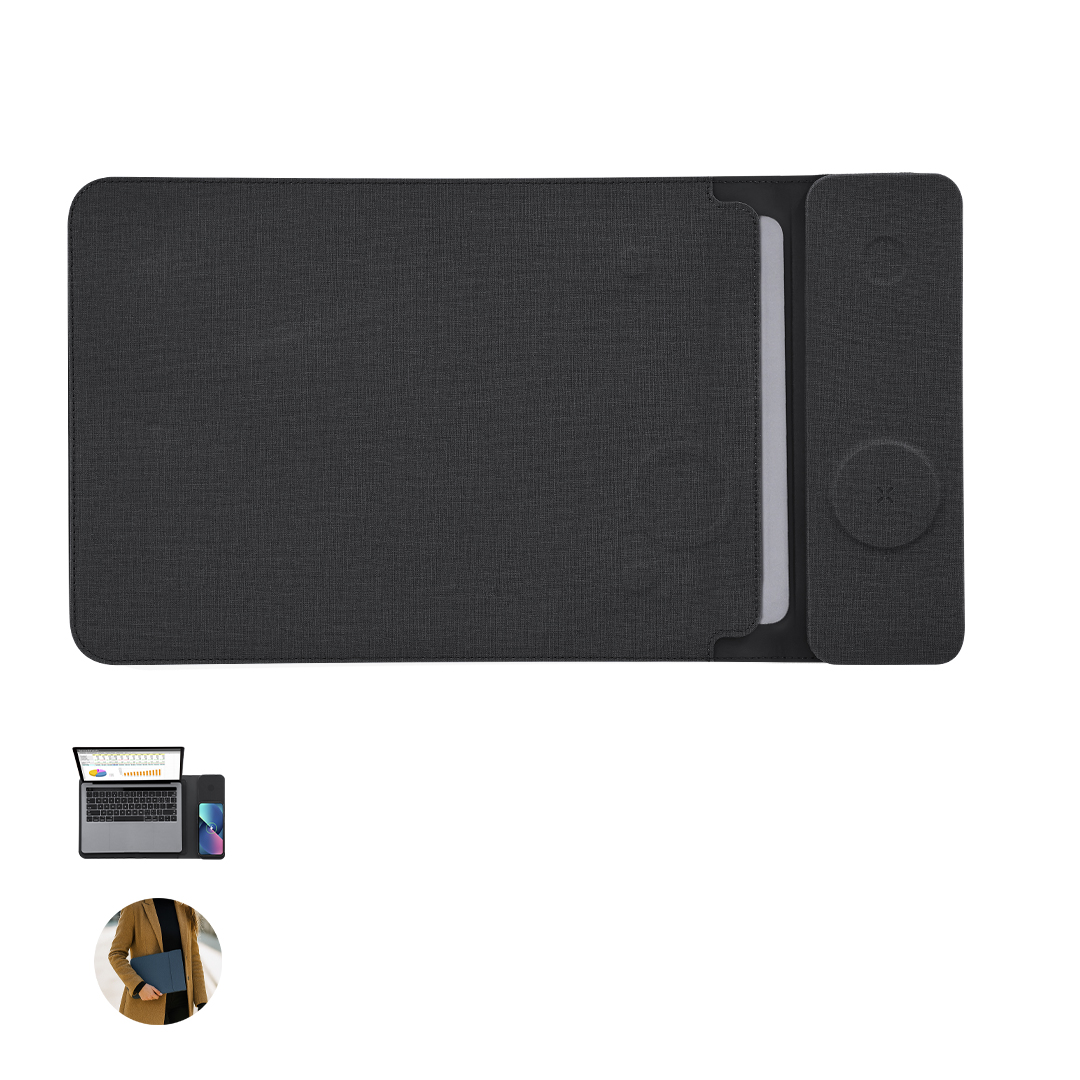 Bolsa para Computador Portátil Multifunção - Benrix