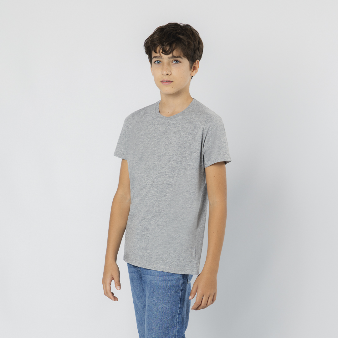T-Shirt Criança Cor - Epika