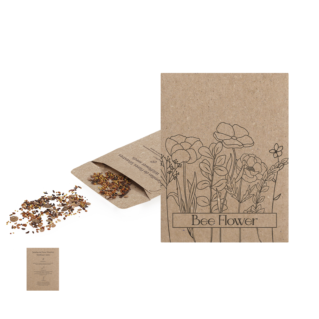 Envelope Sementes - Balvor