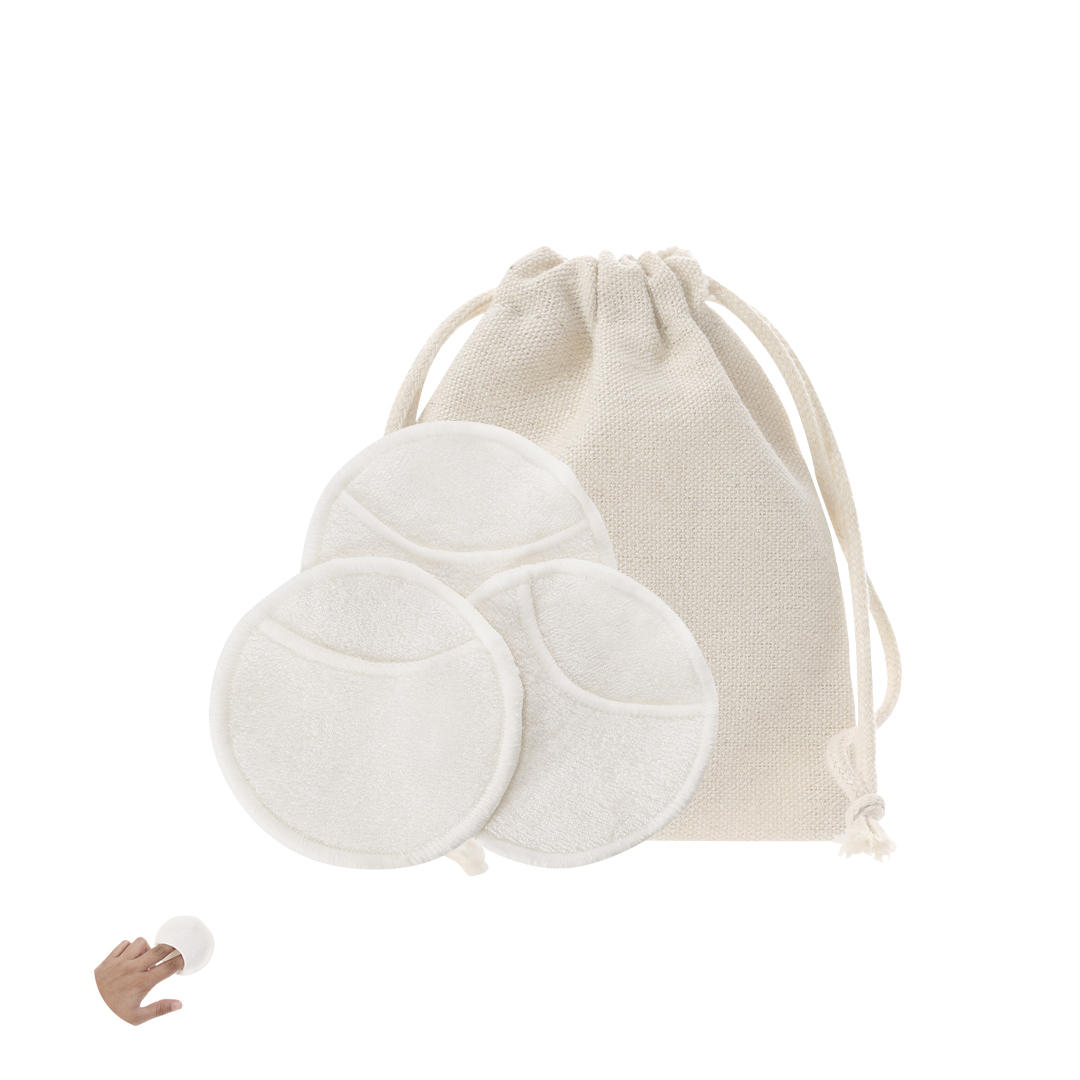 Set Discos De Limpeza Facial - Dayax