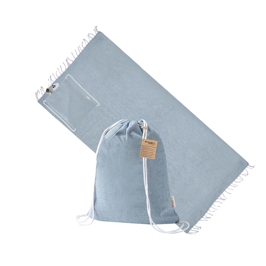 Mochila Pareo - Borinex