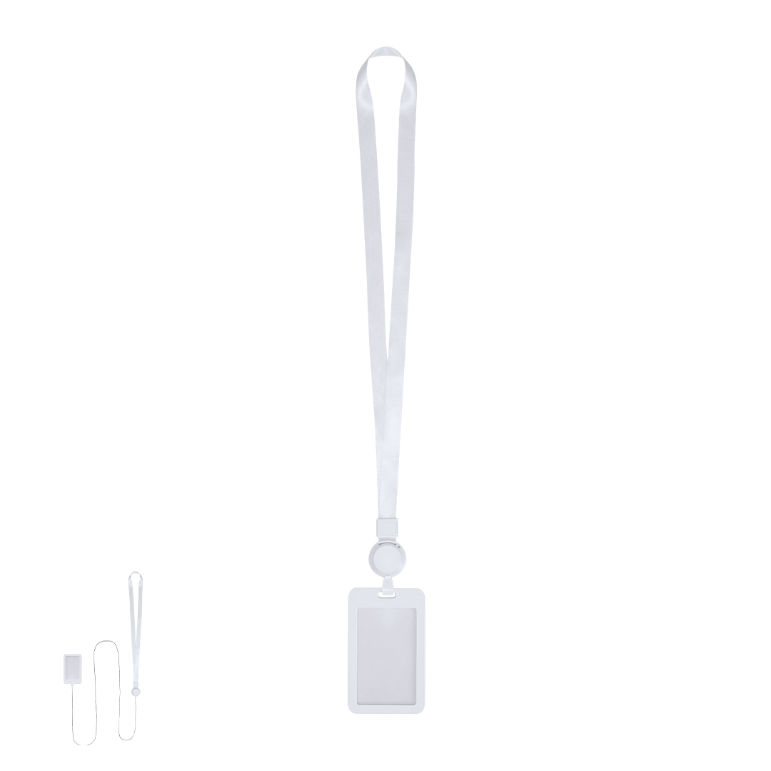 Identificador Lanyard - Berbom