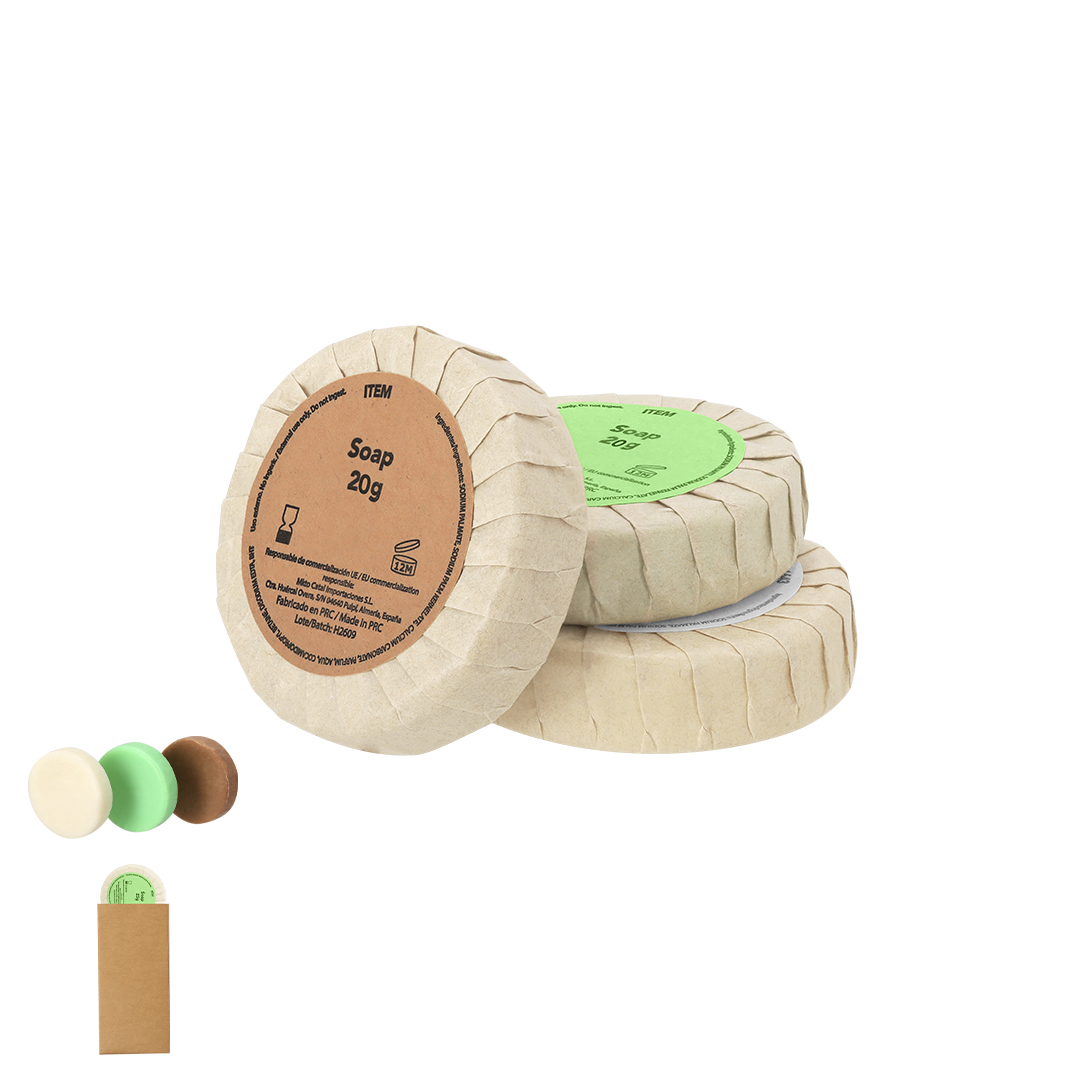 Set Sabonetes - Gorar