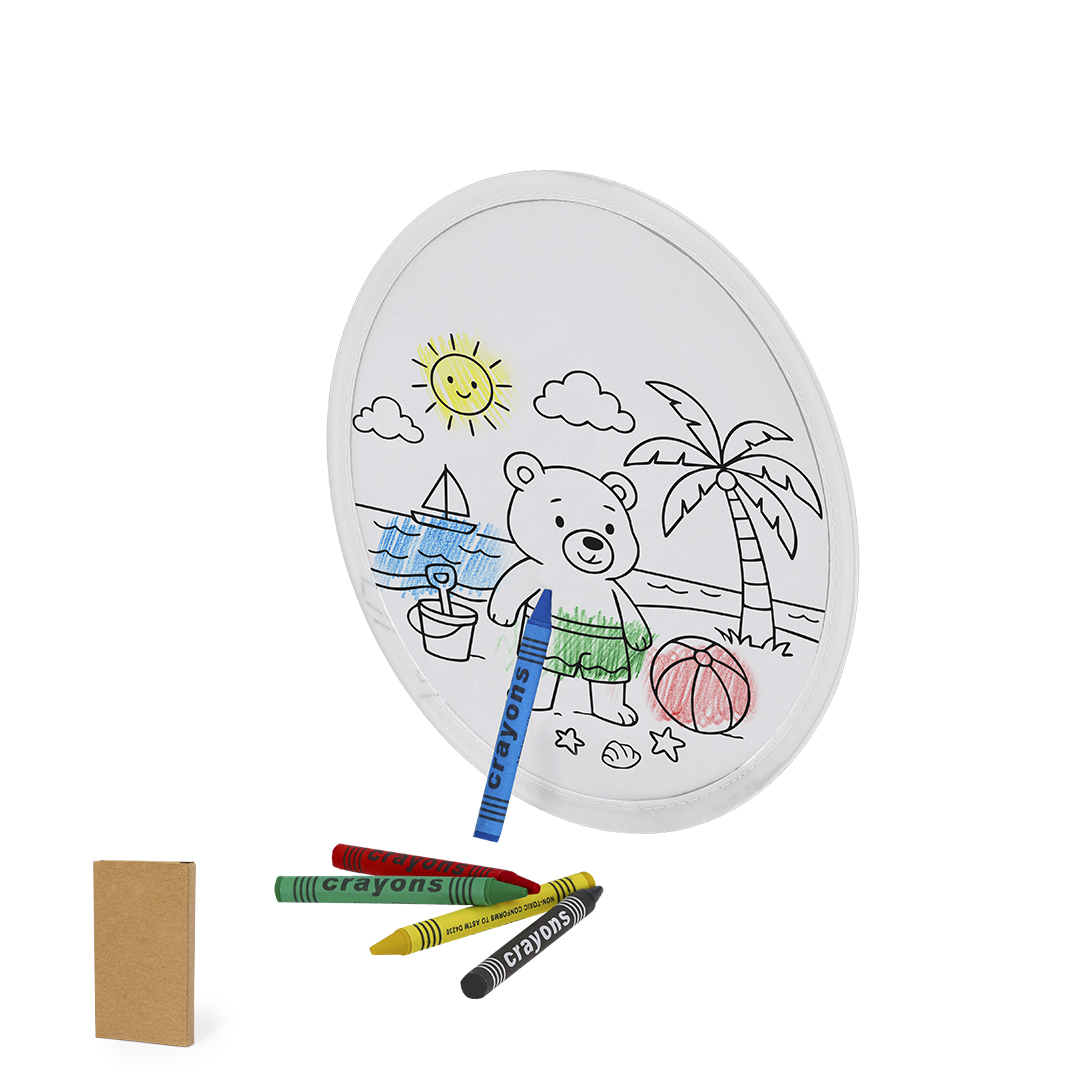 Frisbee - Zerbut
