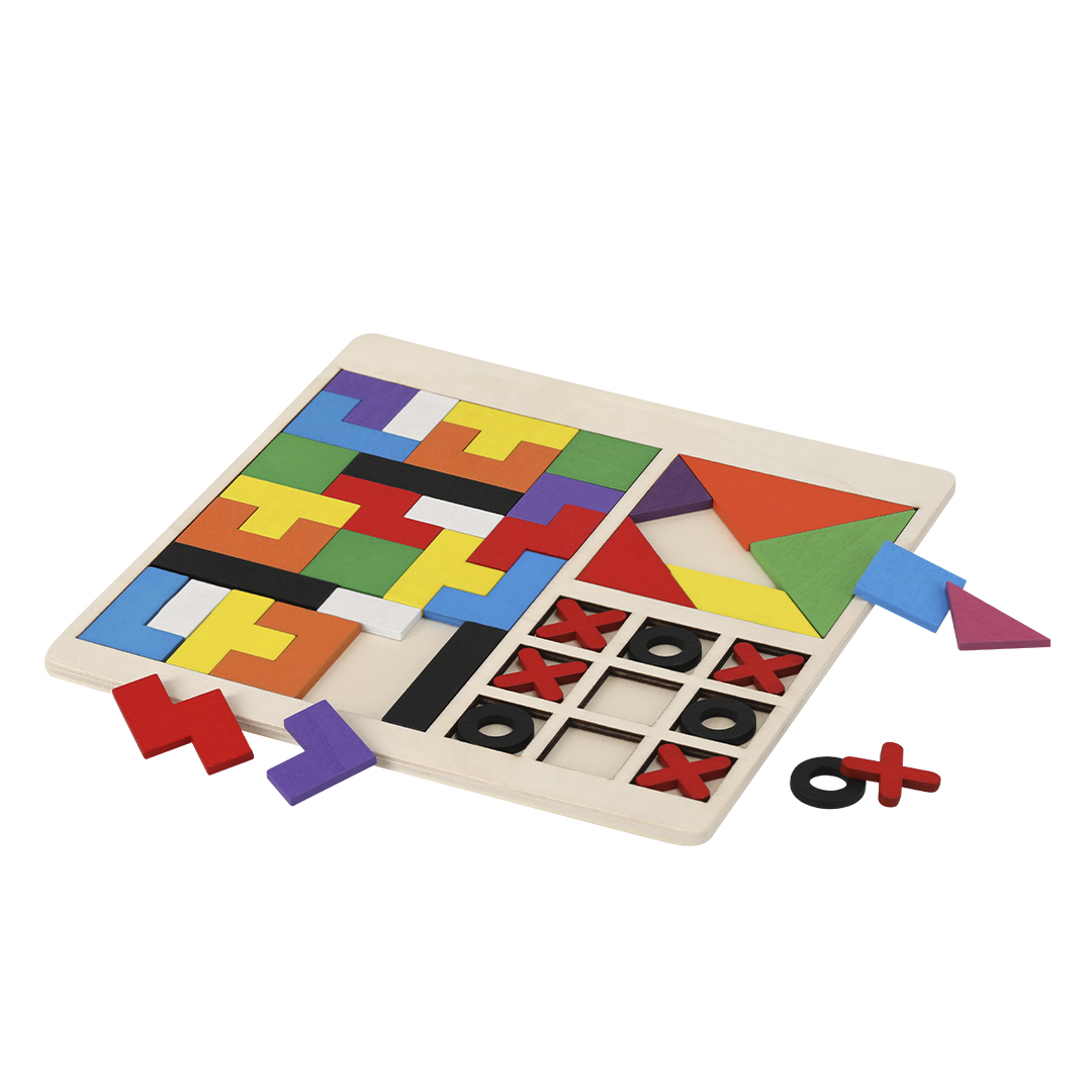 Set Puzzles - Meloxar