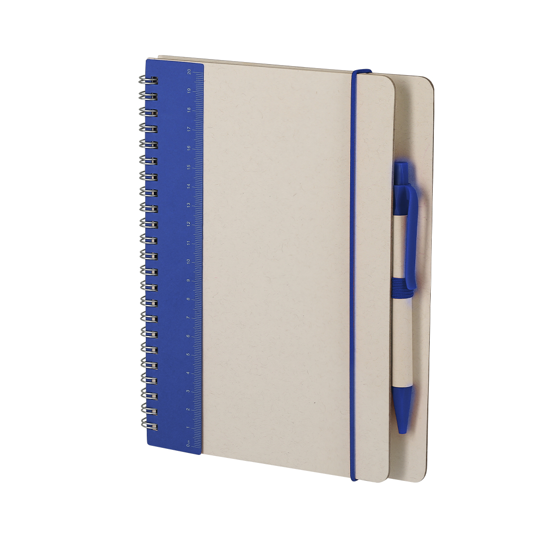 Caderno - Kirax