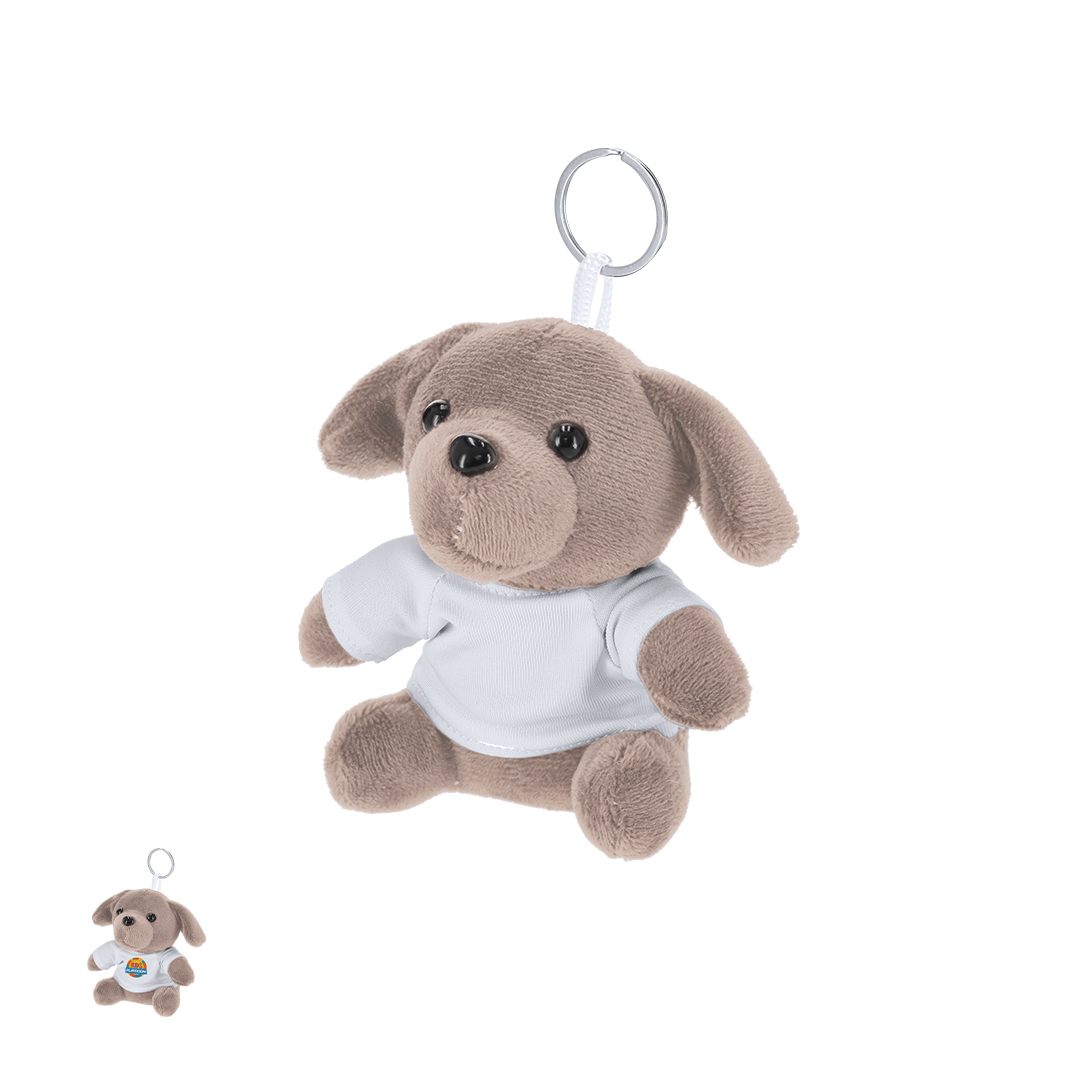 Porta-Chaves Peluche - Vireo