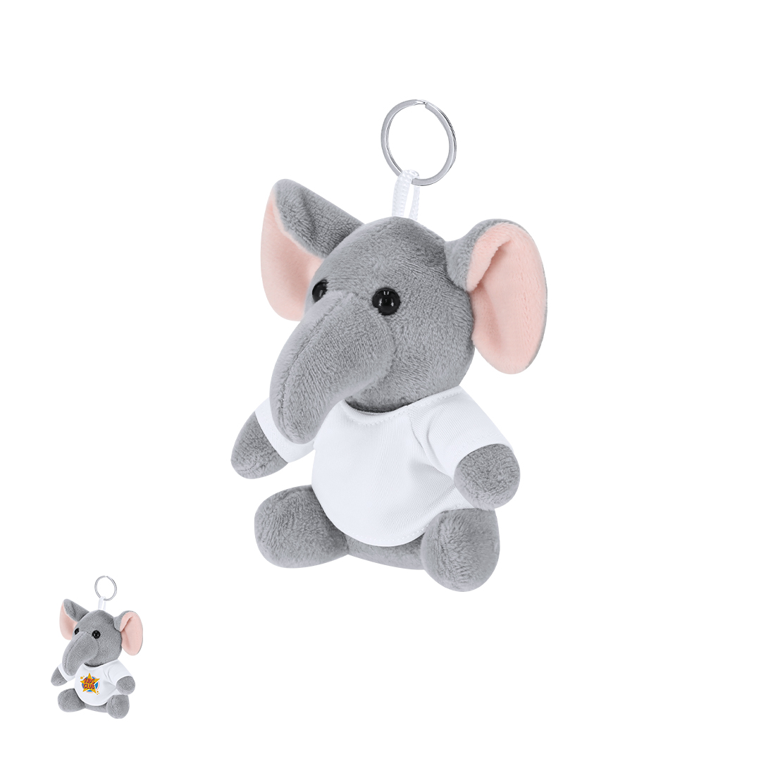 Porta-Chaves Peluche - Gunnin