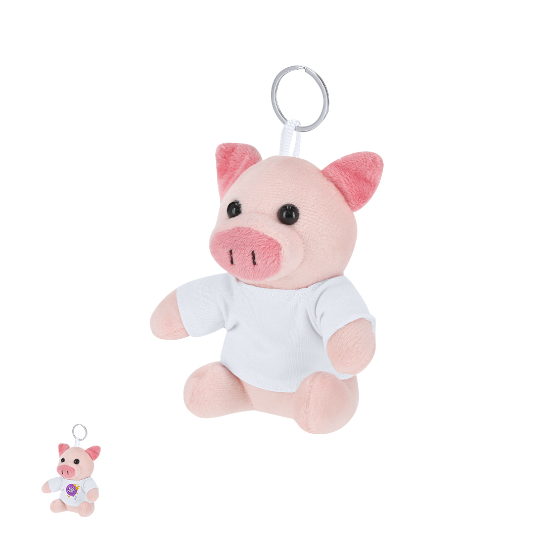 Porta-Chaves Peluche - Cernil