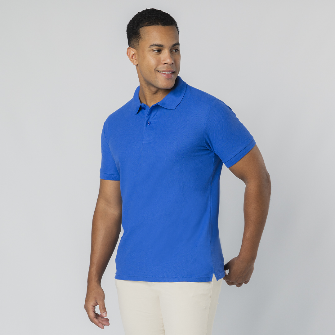 Polo Adulto Cor - Charles