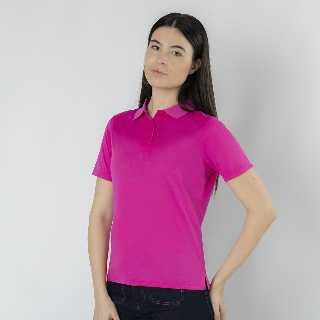 Polo Mulher - Tecnic Plus