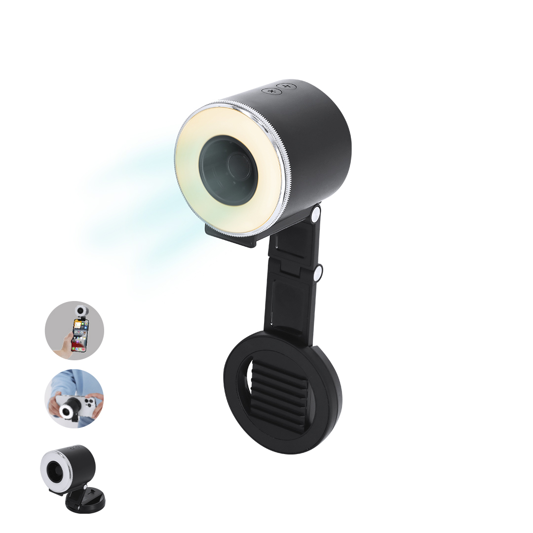 Anel de Luz Ventilador - Tangix