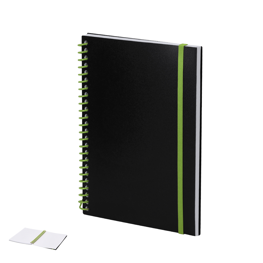 Caderno - Bilbo