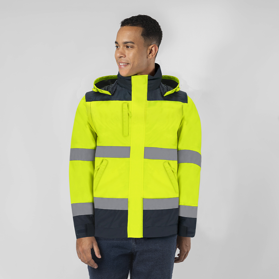 Parka - Rauric