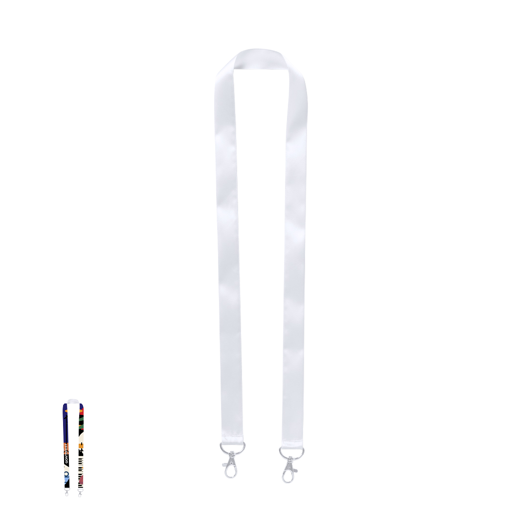 Lanyard Sublimação - Lerop