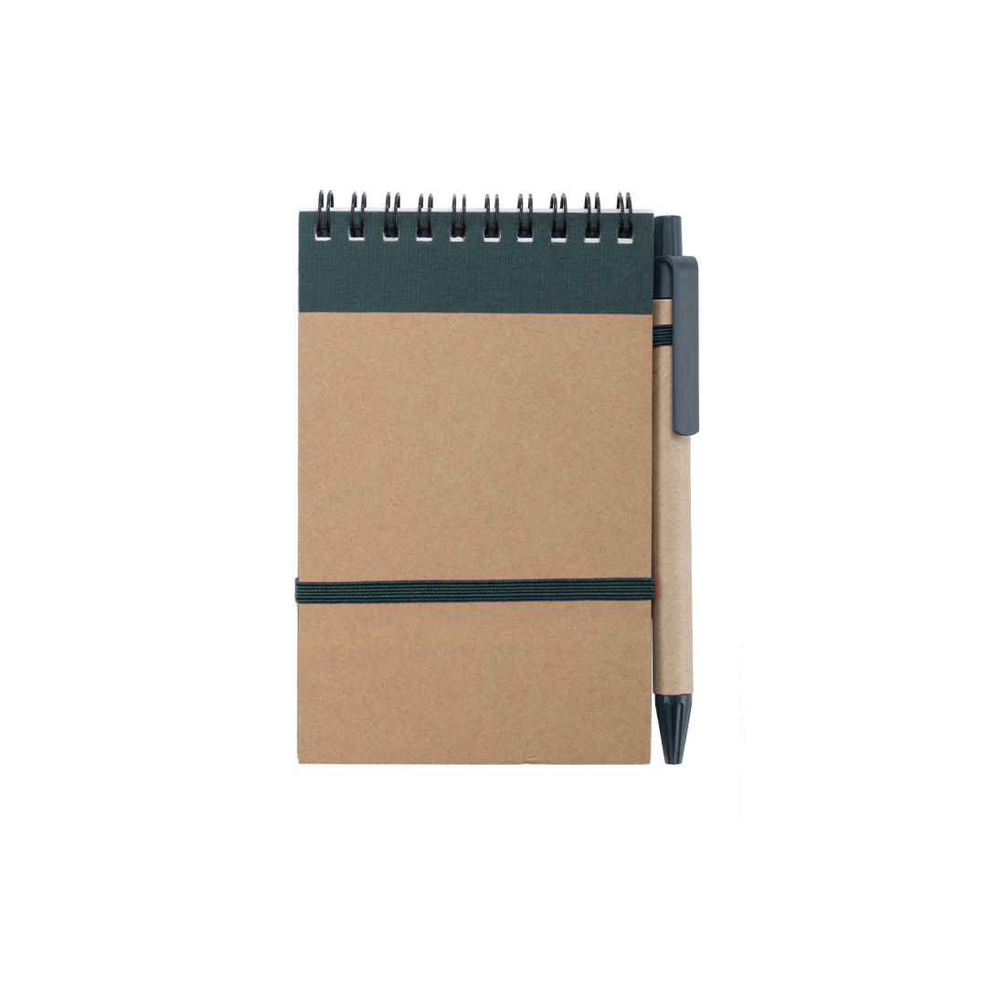 Caderno - Ecocard