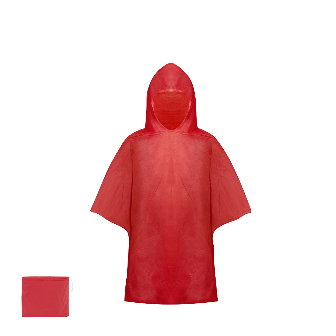 Poncho - Teo