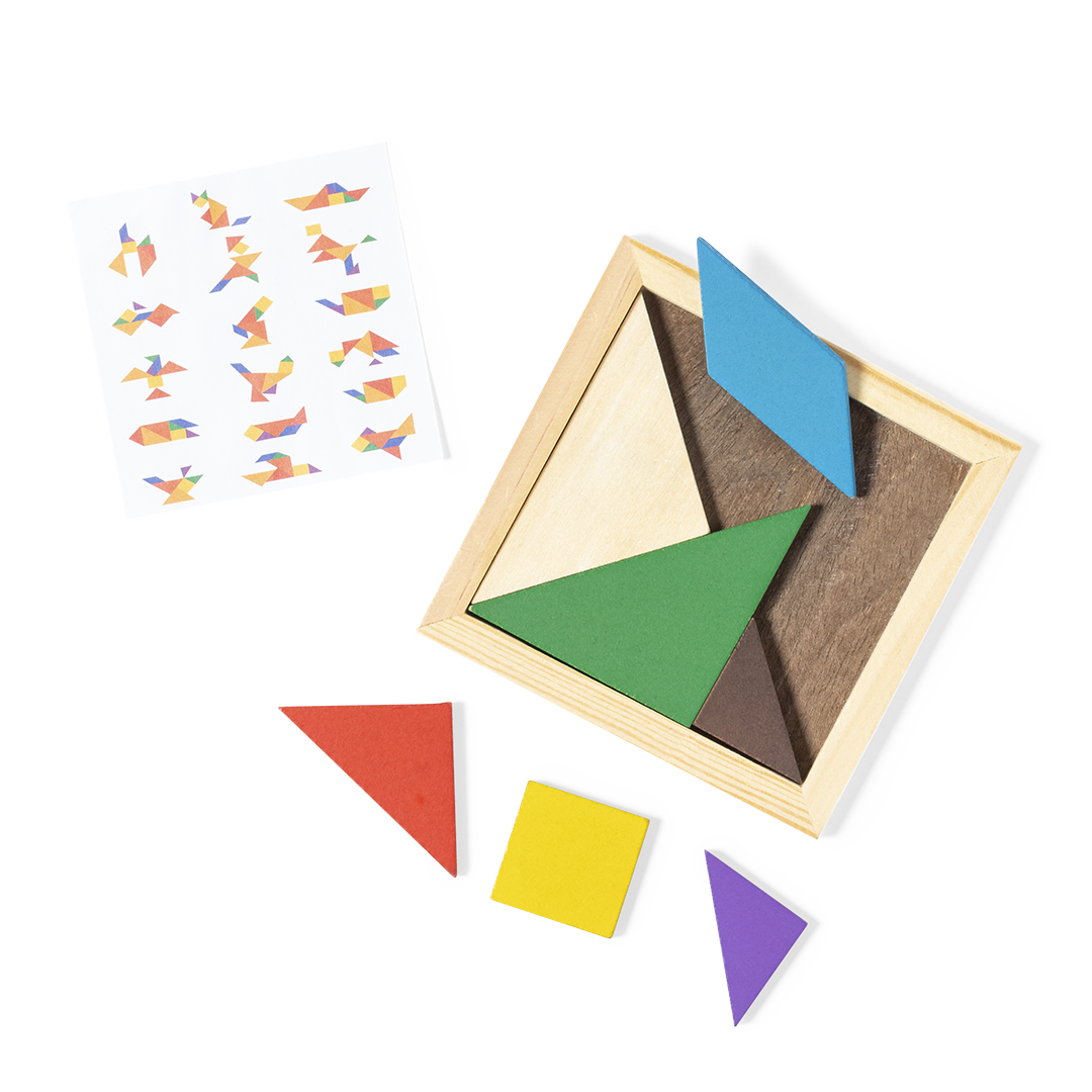 Puzzle - Tangram
