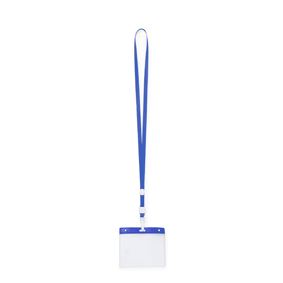 Identificador Lanyard - Maes