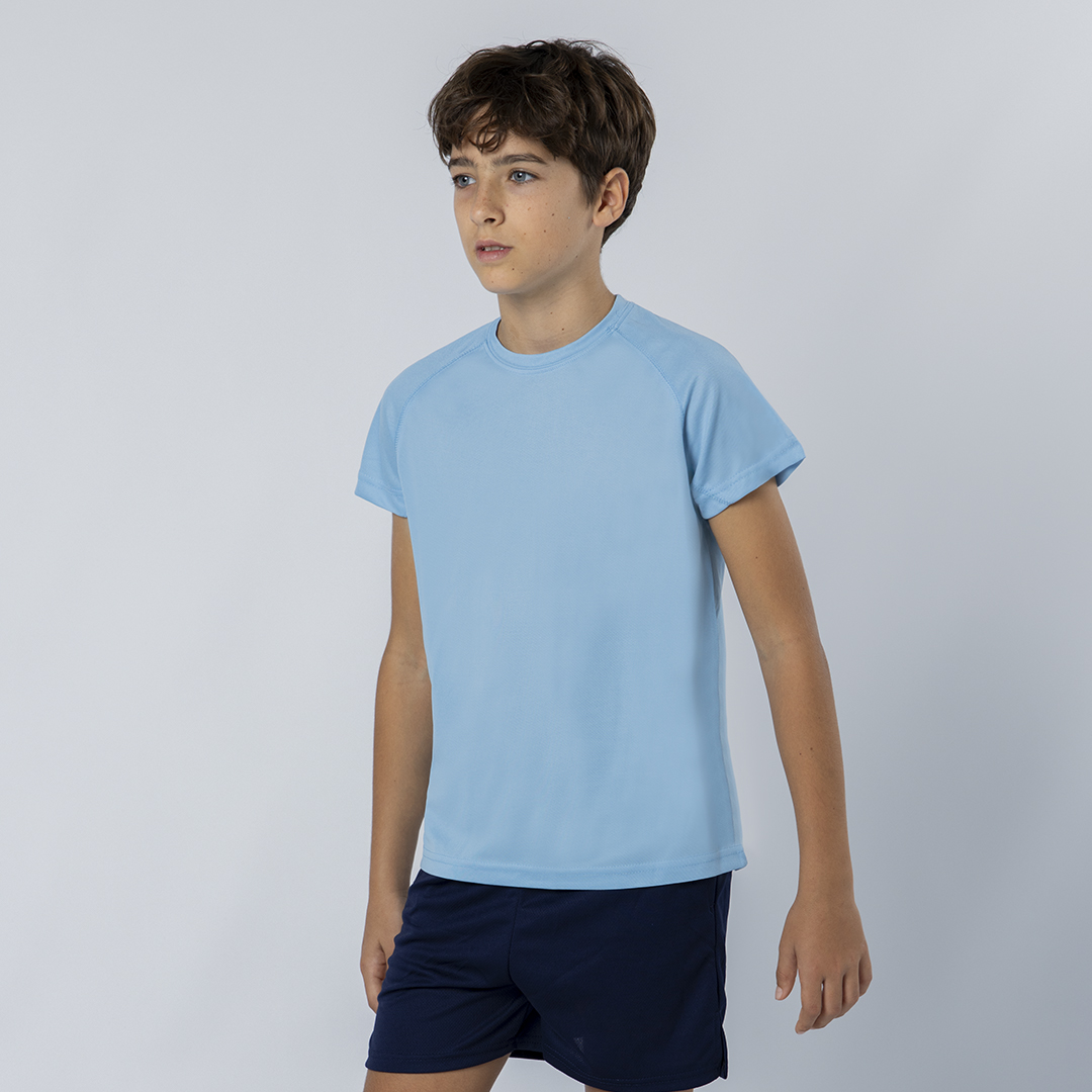 T-Shirt Criança - Tecnic Plus