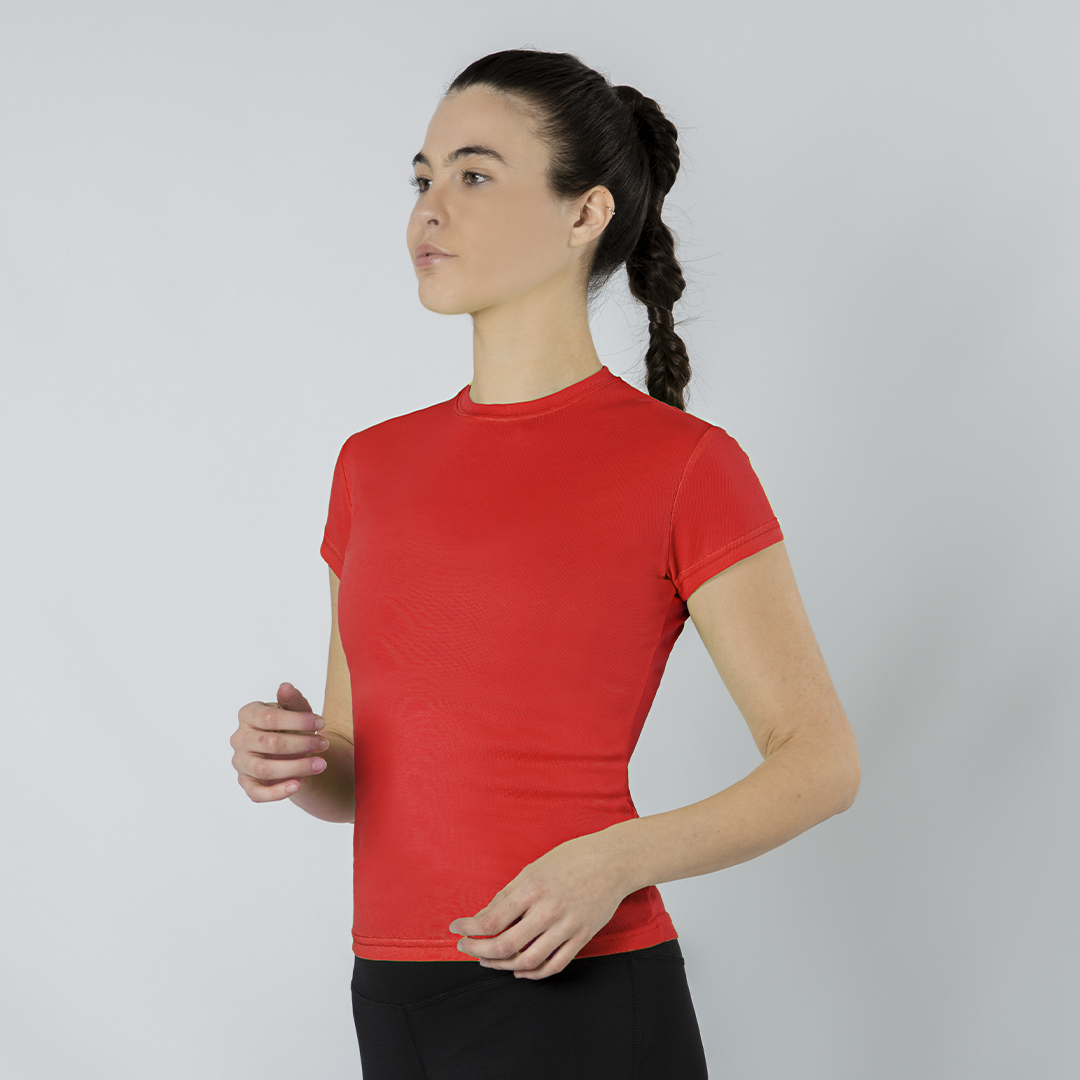 T-Shirt Mulher - Tecnic Plus