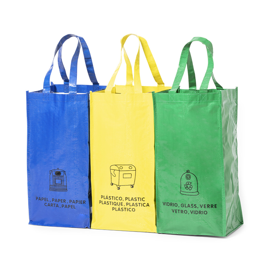 Set Sacos - Lopack