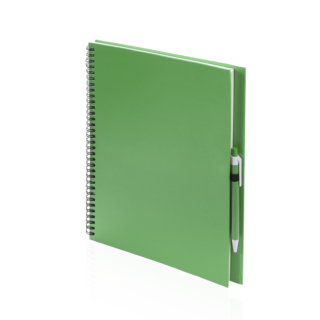 Caderno - Tecnar