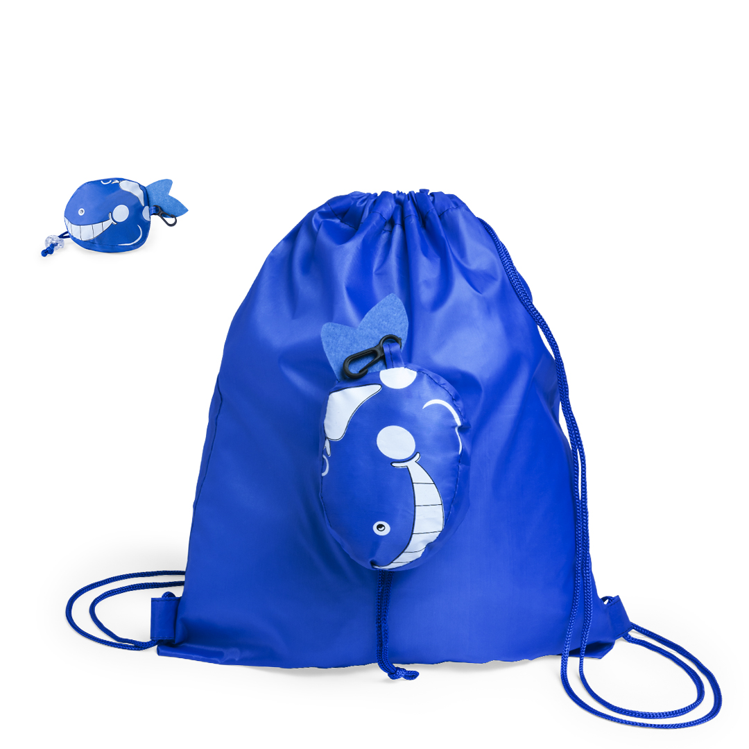 Mochila Dobrável - Kissa