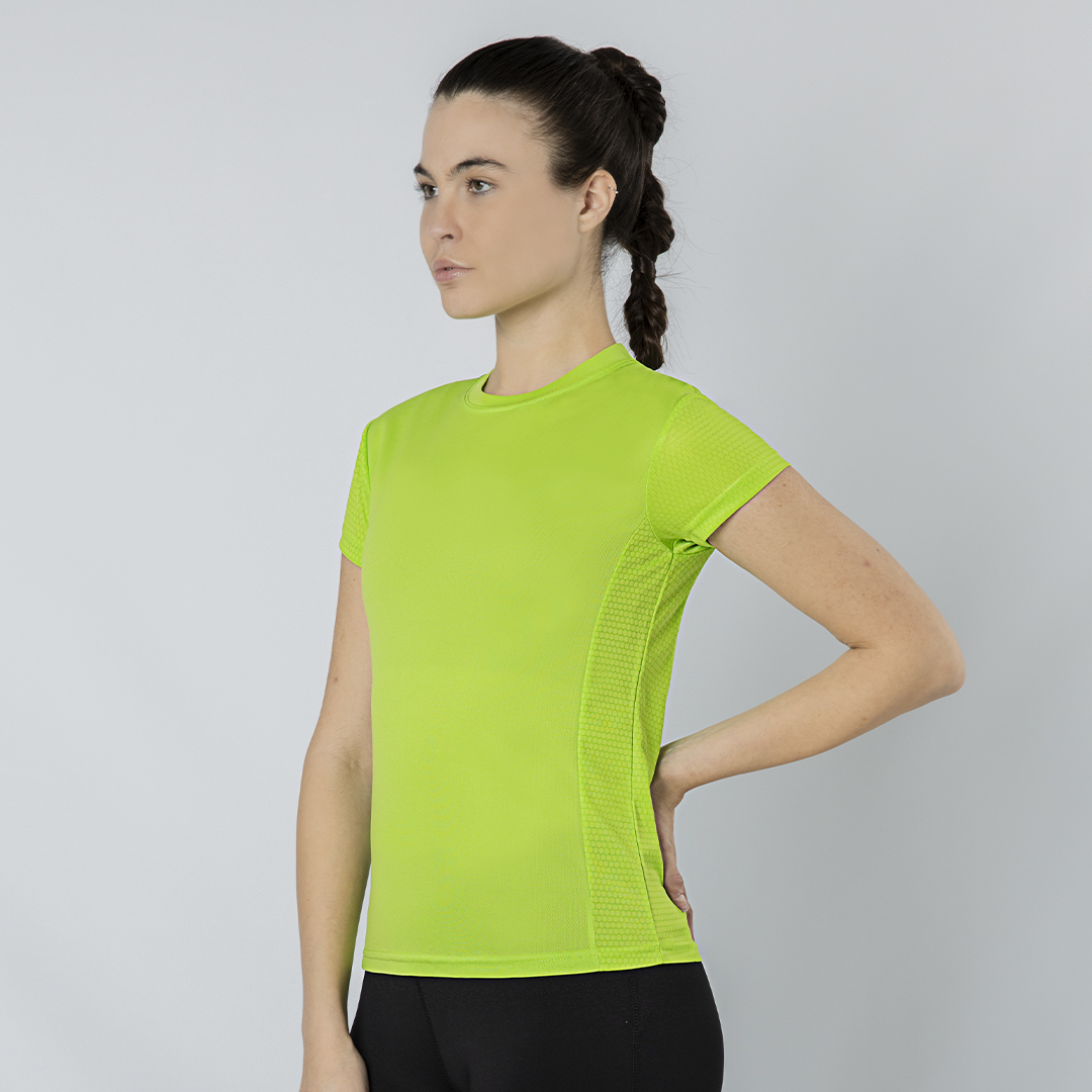 T-Shirt Mulher - Tecnic Rox