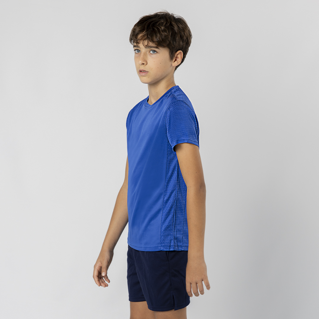 T-Shirt Criança - Tecnic Rox